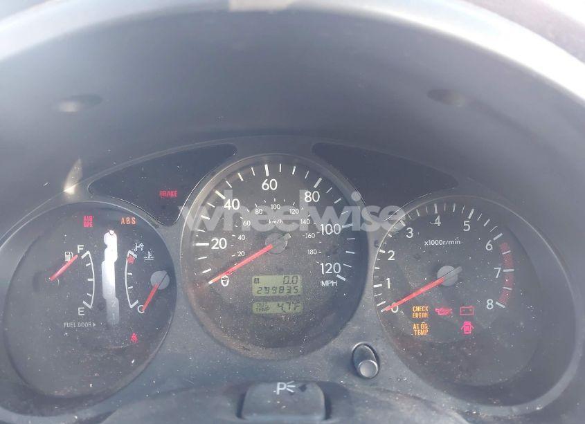 Photo 7 of 2003 Subaru Forester XS (VIN JF1SG65603H767671)