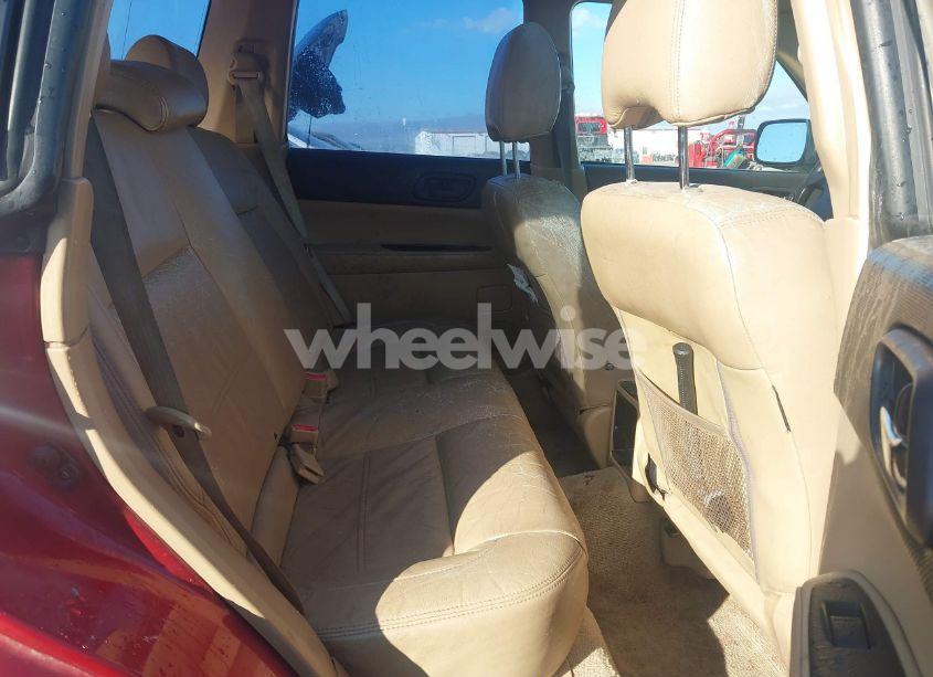 Photo 8 of 2003 Subaru Forester XS (VIN JF1SG65603H767671)