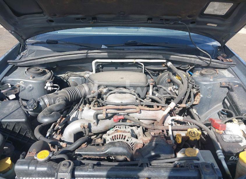 Photo 10 of 2007 Subaru Forester 2.5X (VIN JF1SG65607H727290)