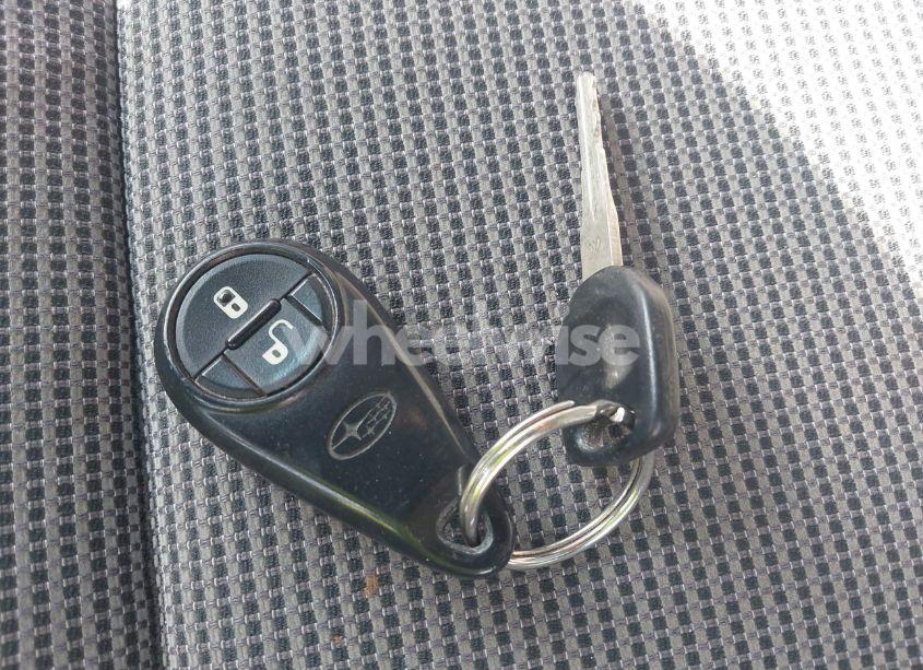 Photo 11 of 2007 Subaru Forester 2.5X (VIN JF1SG65607H727290)