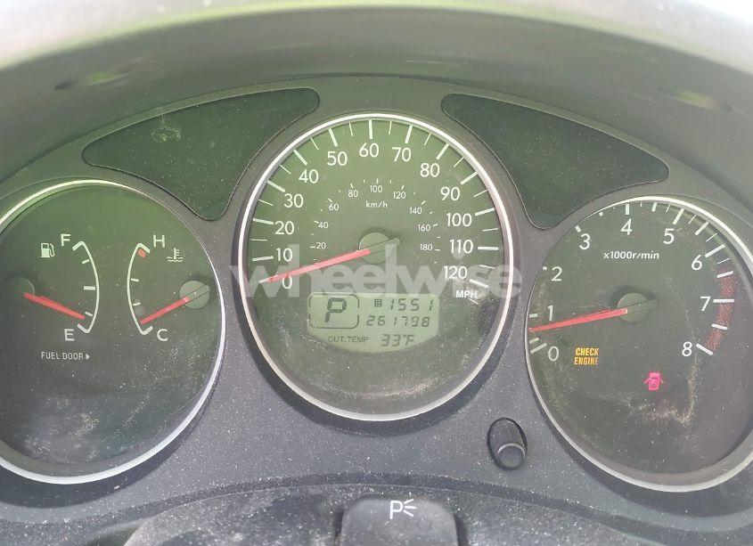 Photo 7 of 2007 Subaru Forester 2.5X (VIN JF1SG65607H727290)