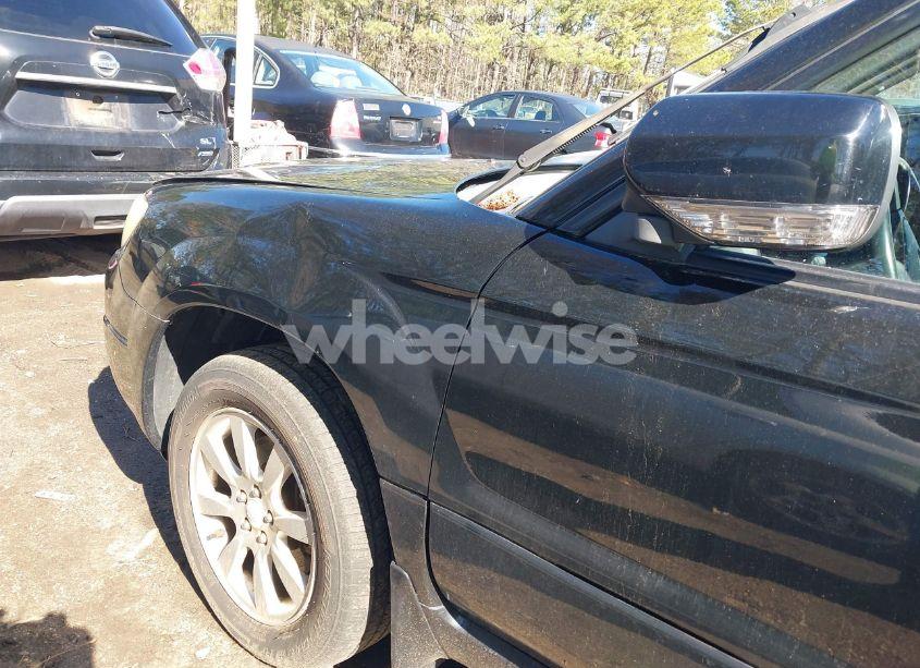 Photo 6 of 2008 Subaru Forester 2.5X (VIN JF1SG65608H717926)