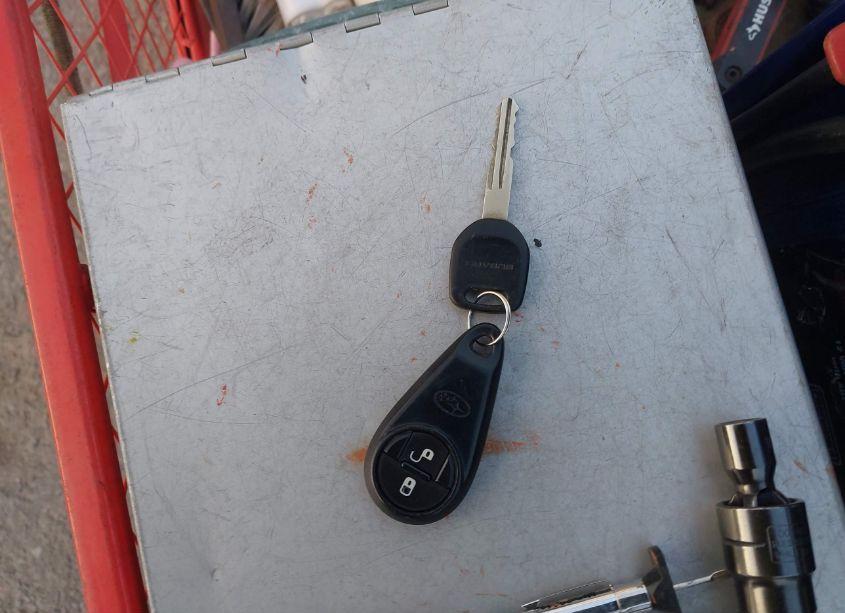 Photo 11 of 2008 Subaru Forester 2.5X (VIN JF1SG65608H732863)