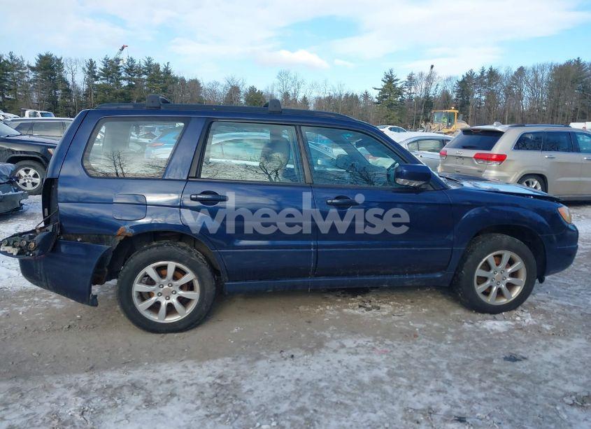 Photo 13 of 2006 Subaru Forester 2.5X (VIN JF1SG65616H746090)