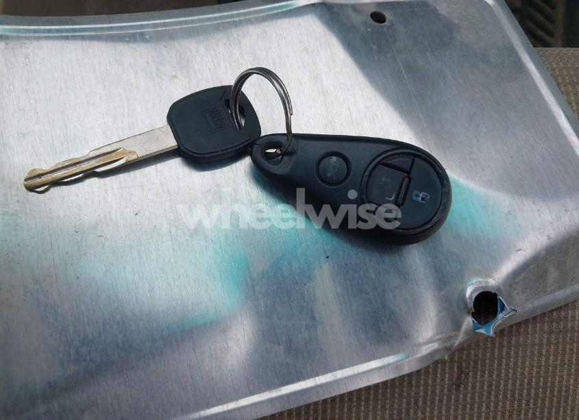 Photo 11 of 2007 Subaru Forester 2.5X (VIN JF1SG65617G701433)