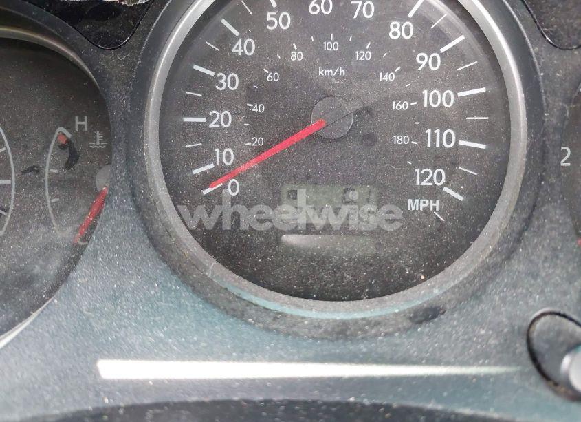 Photo 7 of 2007 Subaru Forester 2.5X (VIN JF1SG65617G701433)