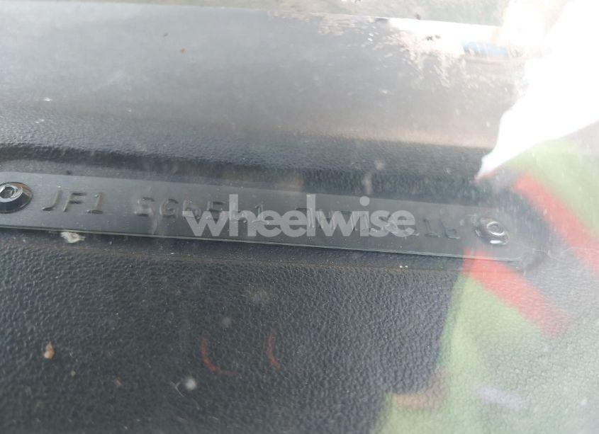 Photo 12 of 2007 Subaru Forester 2.5X (VIN JF1SG65617H718016)