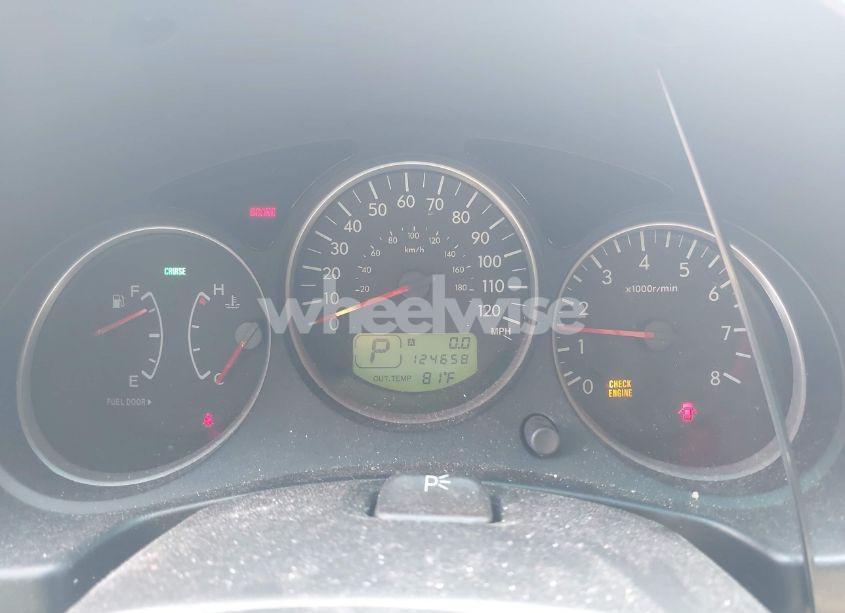 Photo 7 of 2007 Subaru Forester 2.5X (VIN JF1SG65617H718016)