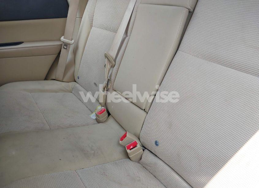 Photo 8 of 2007 Subaru Forester 2.5X (VIN JF1SG65617H718016)