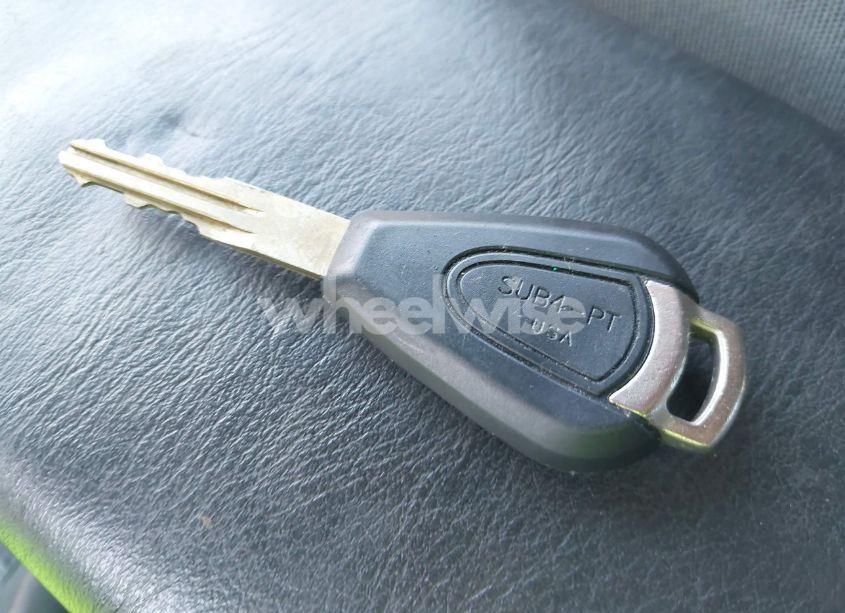 Photo 11 of 2007 Subaru Forester 2.5X (VIN JF1SG65617H725645)