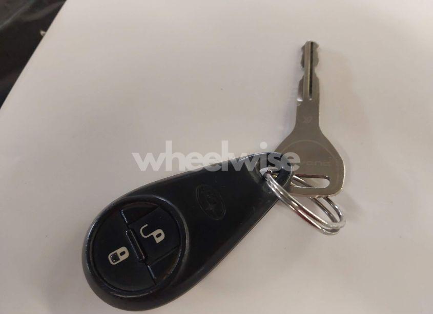 Photo 11 of 2007 Subaru Forester 2.5X (VIN JF1SG65617H728898)