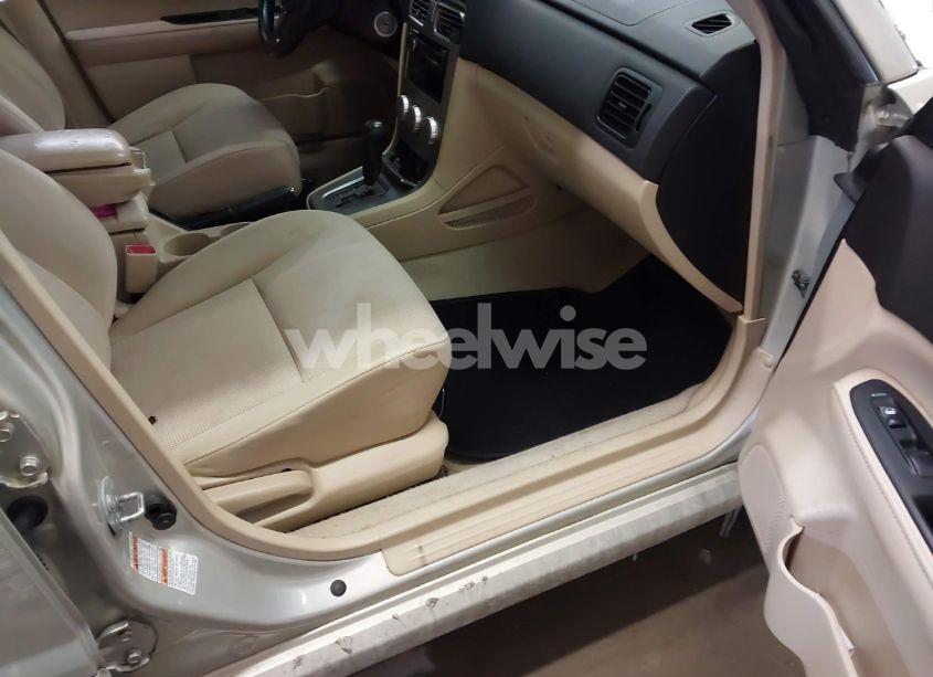 Photo 5 of 2007 Subaru Forester 2.5X (VIN JF1SG65617H728898)