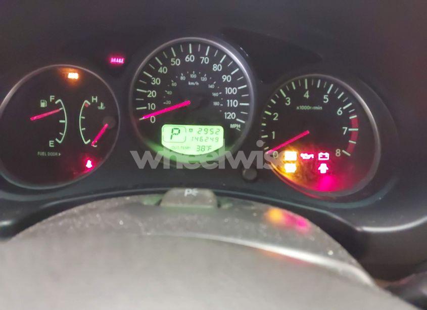 Photo 7 of 2007 Subaru Forester 2.5X (VIN JF1SG65617H728898)