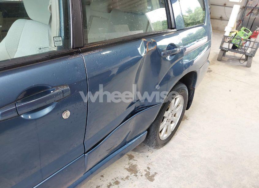 Photo 13 of 2008 Subaru Forester 2.5X (VIN JF1SG65618H709365)