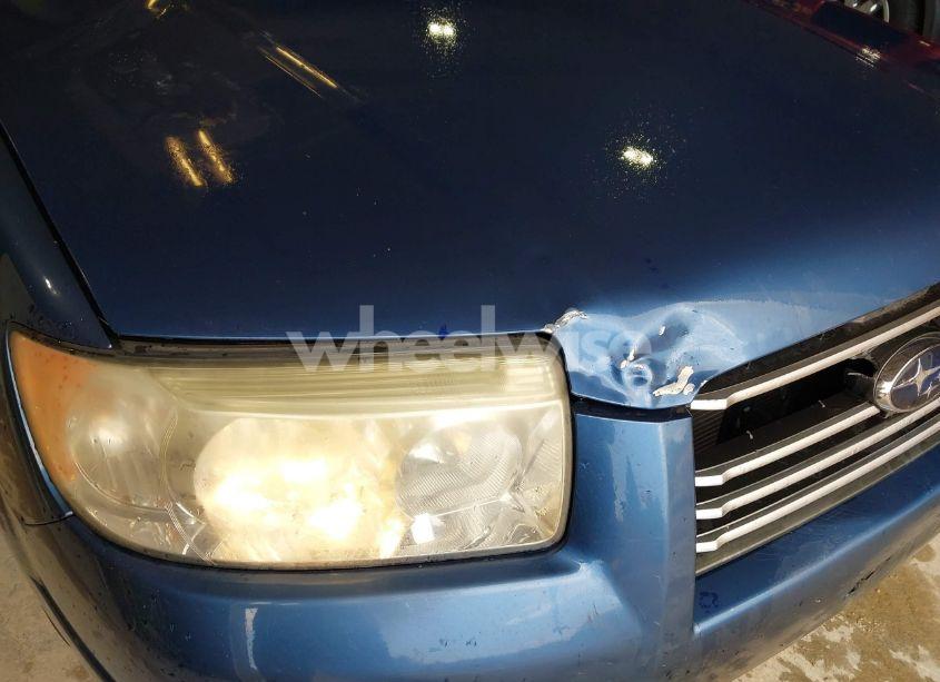 Photo 6 of 2008 Subaru Forester 2.5X (VIN JF1SG65618H709365)