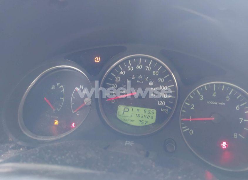 Photo 7 of 2008 Subaru Forester 2.5X (VIN JF1SG65618H709365)