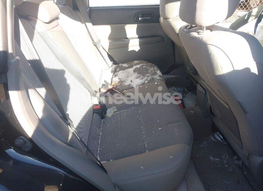 Photo 8 of 2008 Subaru Forester 2.5X (VIN JF1SG65618H728093)