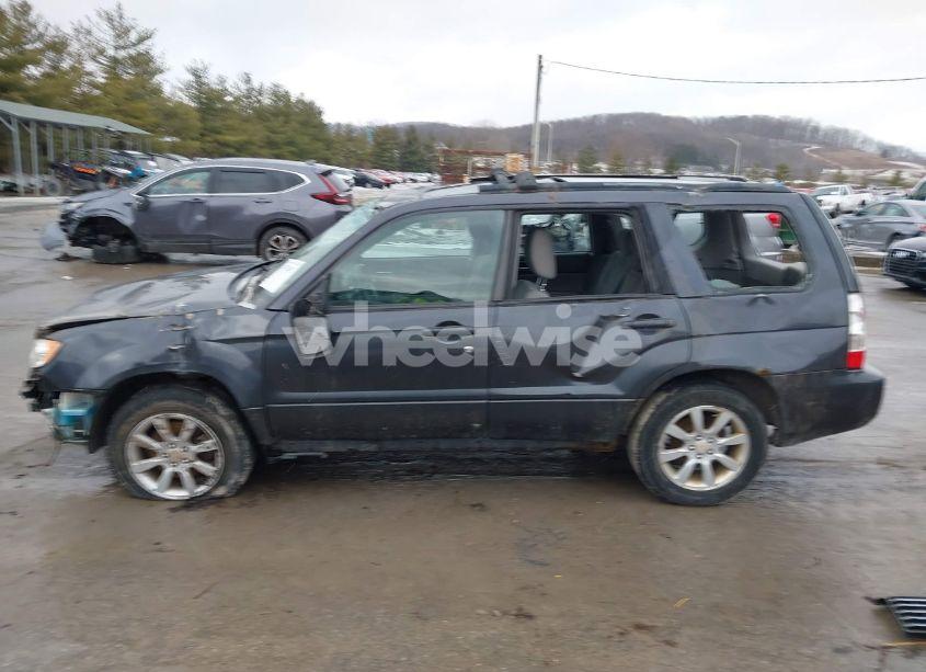 Photo 15 of 2008 Subaru Forester 2.5X (VIN JF1SG65618H729034)