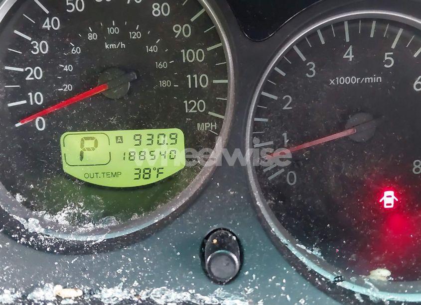 Photo 16 of 2008 Subaru Forester 2.5X (VIN JF1SG65618H729034)