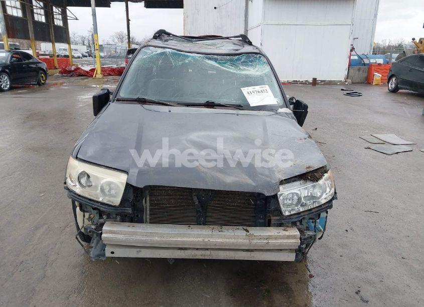 Photo 6 of 2008 Subaru Forester 2.5X (VIN JF1SG65618H729034)