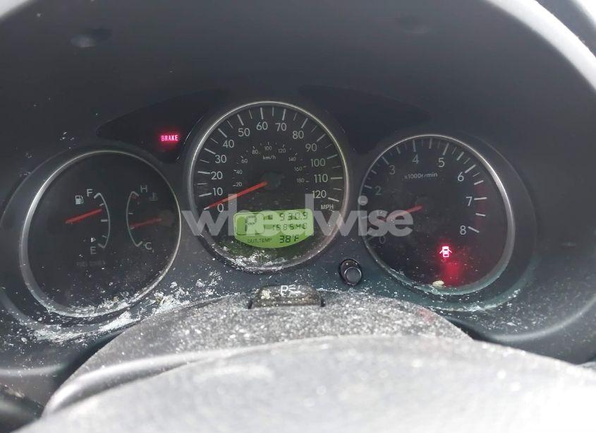 Photo 7 of 2008 Subaru Forester 2.5X (VIN JF1SG65618H729034)