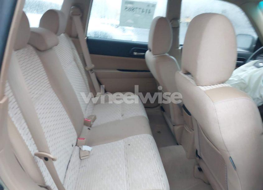 Photo 8 of 2003 Subaru Forester XS (VIN JF1SG65623H705396)