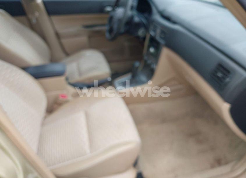 Photo 5 of 2003 Subaru Forester XS (VIN JF1SG65623H754338)