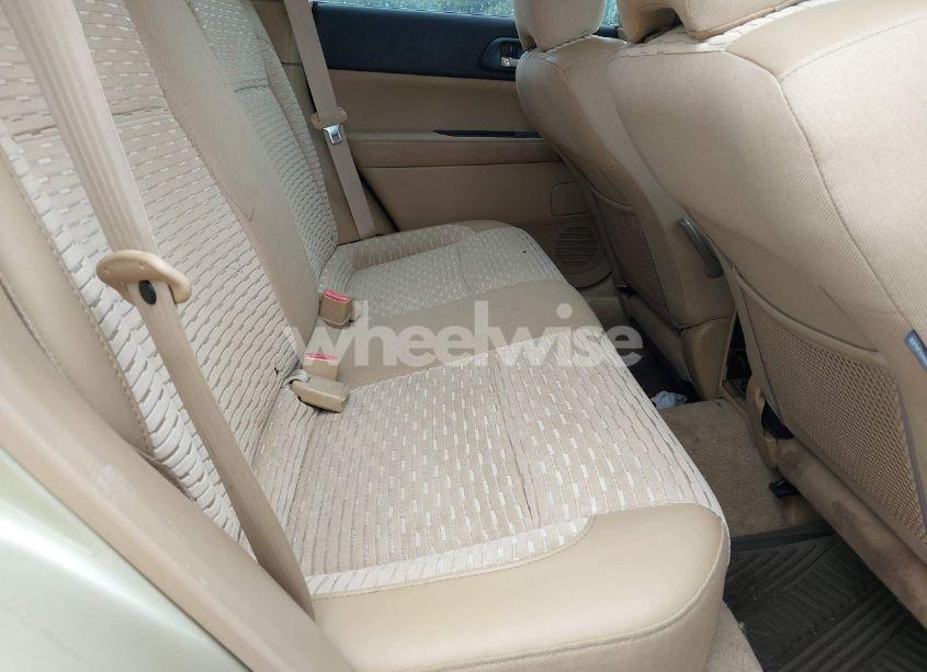 Photo 8 of 2003 Subaru Forester XS (VIN JF1SG65623H754338)