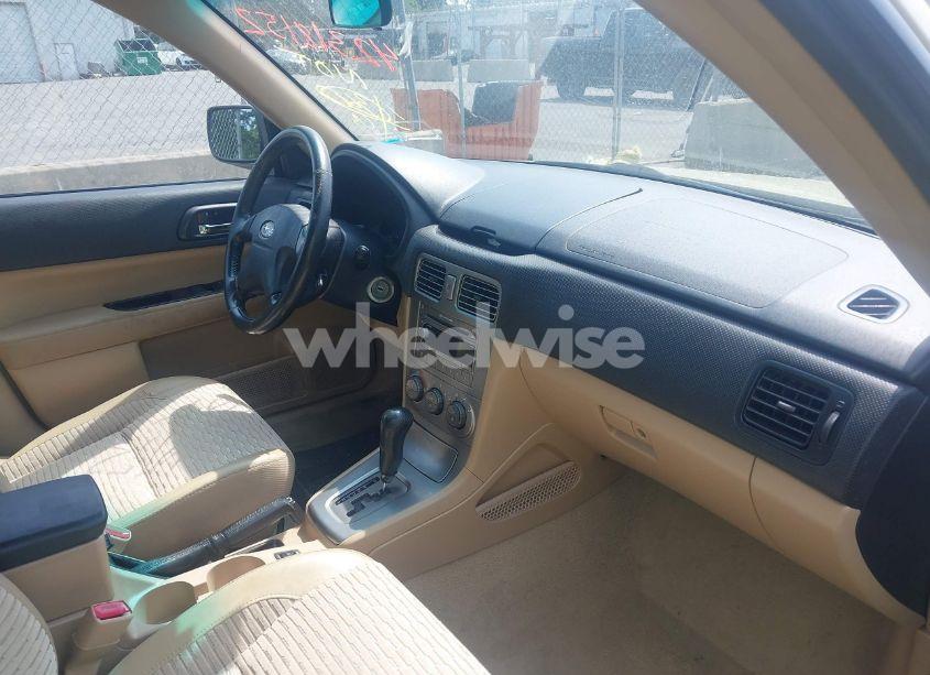 Photo 5 of 2004 Subaru Forester 2.5XS (VIN JF1SG65624H754437)