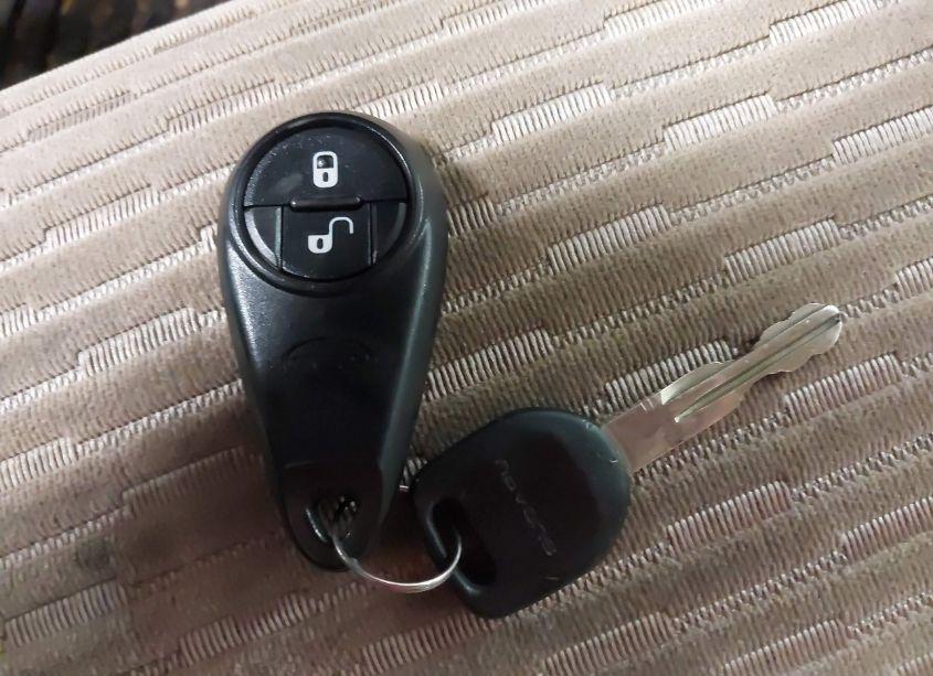 Photo 11 of 2005 Subaru Forester 2.5XS (VIN JF1SG65625H750552)