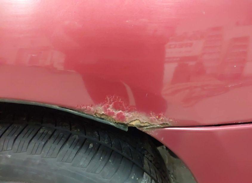 Photo 6 of 2005 Subaru Forester 2.5XS (VIN JF1SG65625H750552)