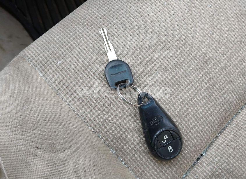 Photo 11 of 2006 Subaru Forester 2.5X (VIN JF1SG65626G722323)