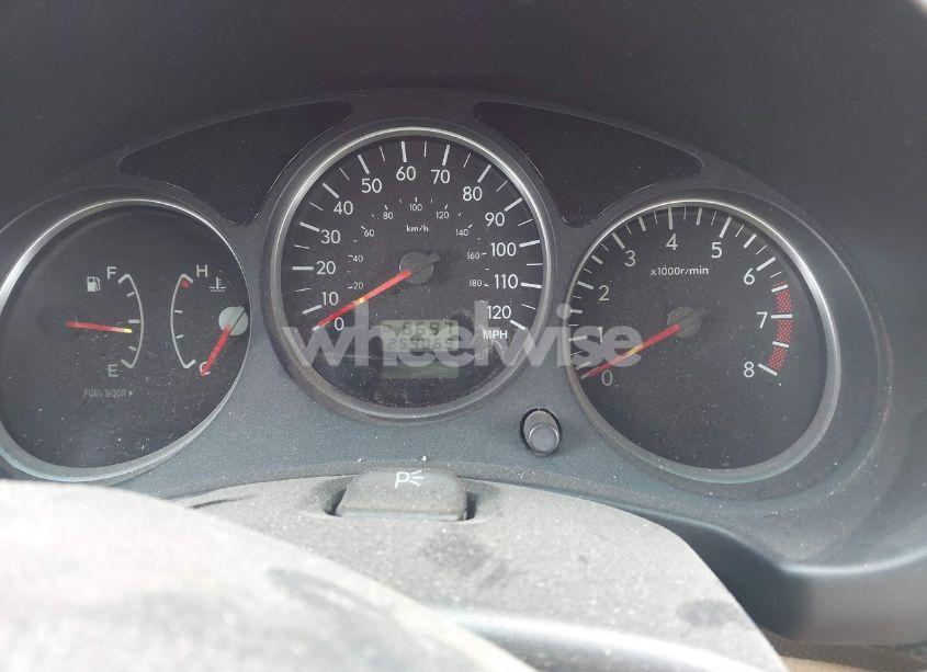 Photo 7 of 2006 Subaru Forester 2.5X (VIN JF1SG65626G722323)