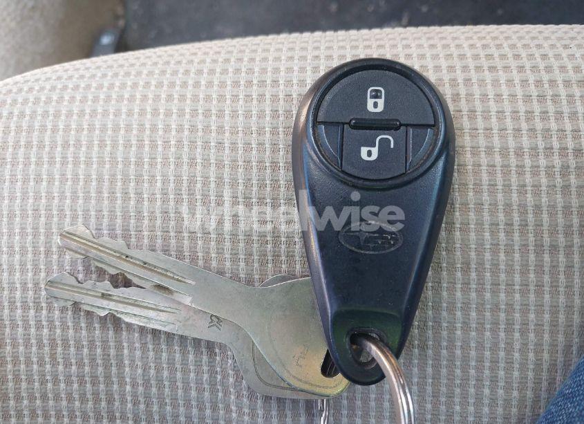 Photo 11 of 2007 Subaru Forester 2.5X (VIN JF1SG65627H719188)