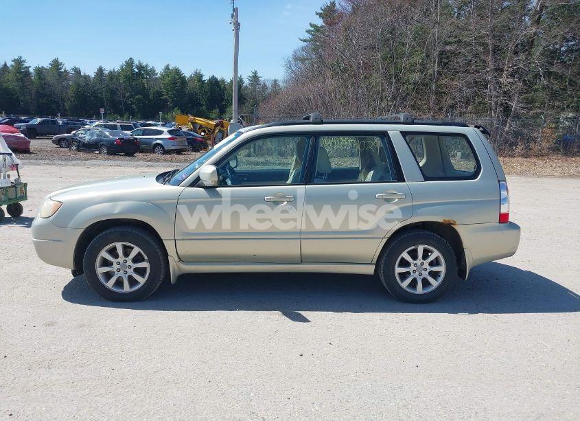 Photo 12 of 2007 Subaru Forester 2.5X (VIN JF1SG65627H719188)
