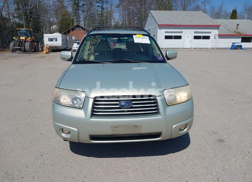 Photo 13 of 2007 Subaru Forester 2.5X (VIN JF1SG65627H719188)