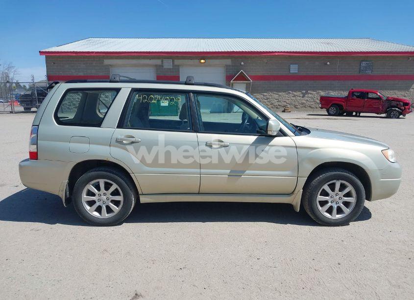 Photo 14 of 2007 Subaru Forester 2.5X (VIN JF1SG65627H719188)