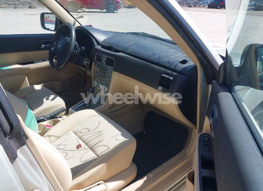 Photo 5 of 2007 Subaru Forester 2.5X (VIN JF1SG65627H719188)