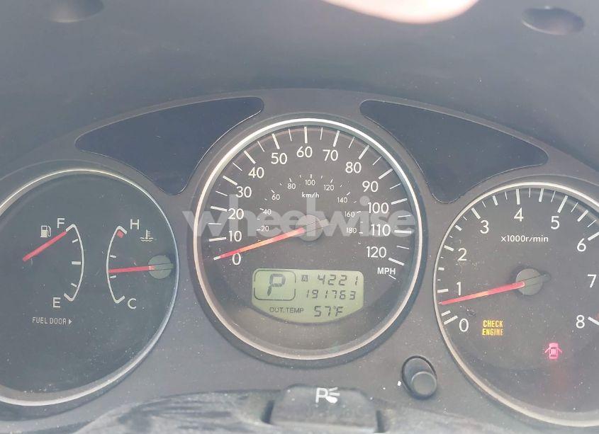 Photo 7 of 2007 Subaru Forester 2.5X (VIN JF1SG65627H719188)