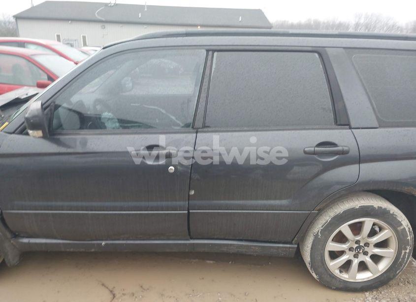 Photo 14 of 2008 Subaru Forester 2.5X (VIN JF1SG65628G718548)