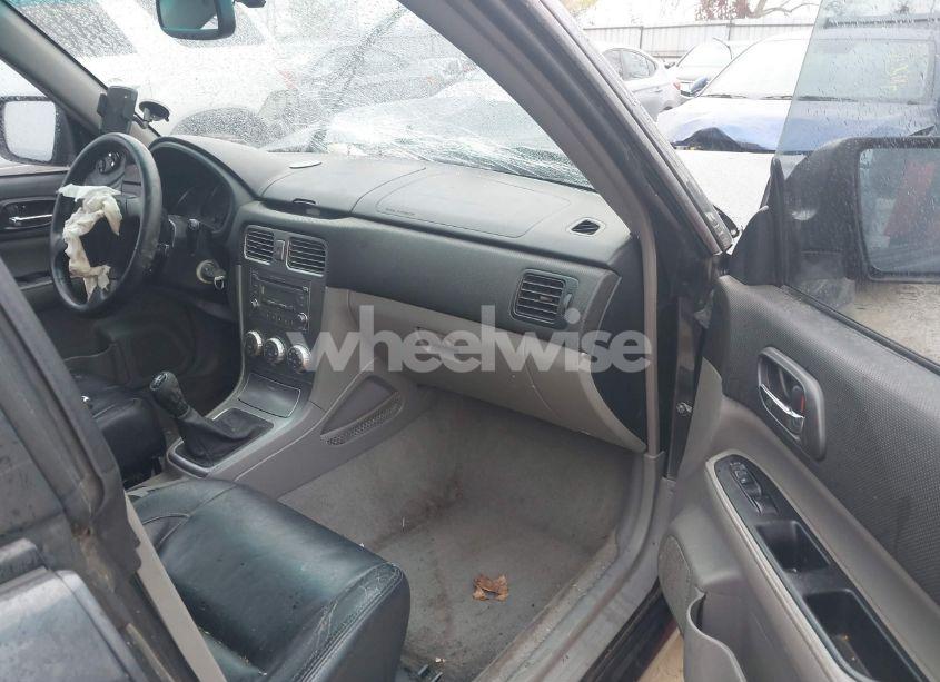 Photo 5 of 2008 Subaru Forester 2.5X (VIN JF1SG65628G718548)