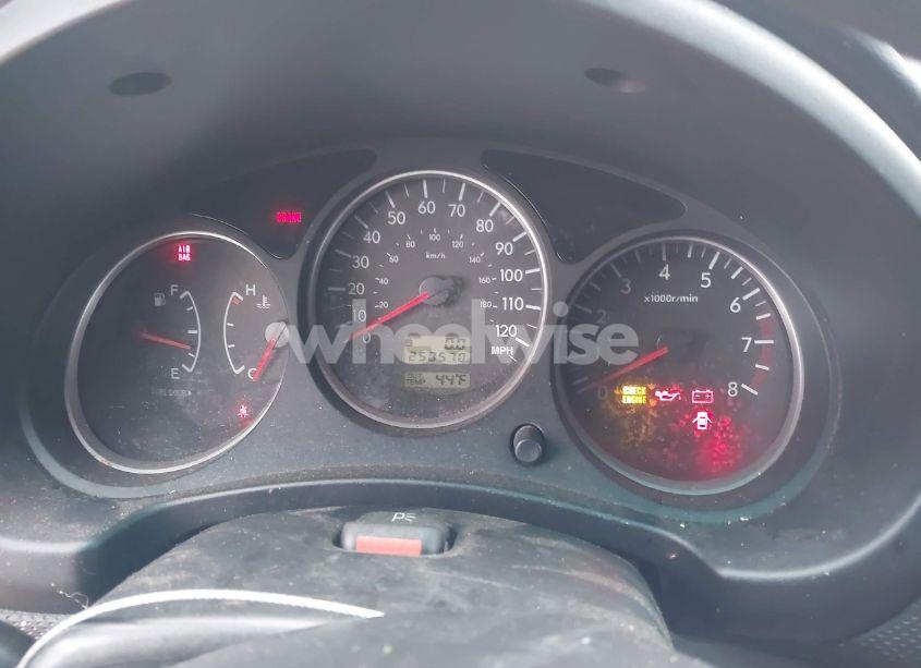 Photo 7 of 2008 Subaru Forester 2.5X (VIN JF1SG65628G718548)