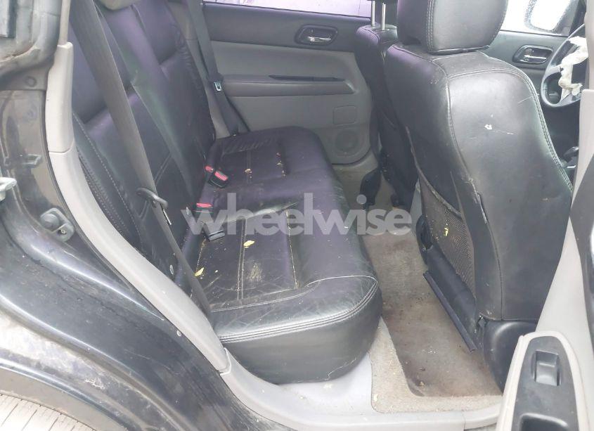 Photo 8 of 2008 Subaru Forester 2.5X (VIN JF1SG65628G718548)