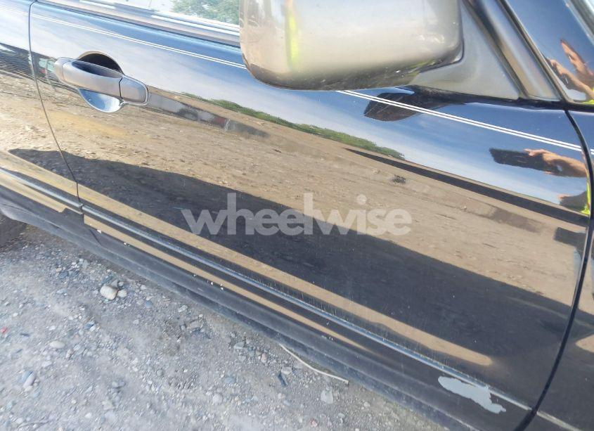 Photo 13 of 2003 Subaru Forester XS (VIN JF1SG65633G766021)