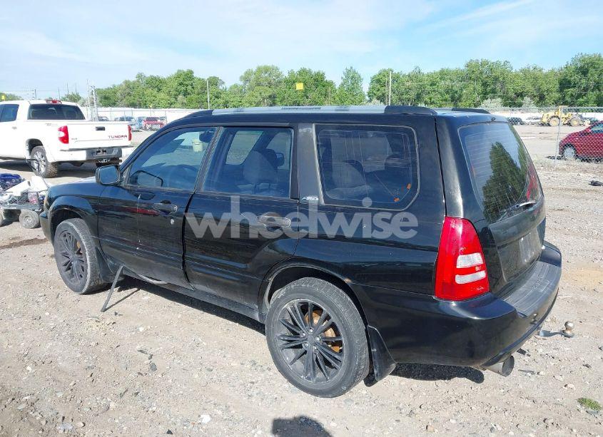 Photo 3 of 2003 Subaru Forester XS (VIN JF1SG65633G766021)