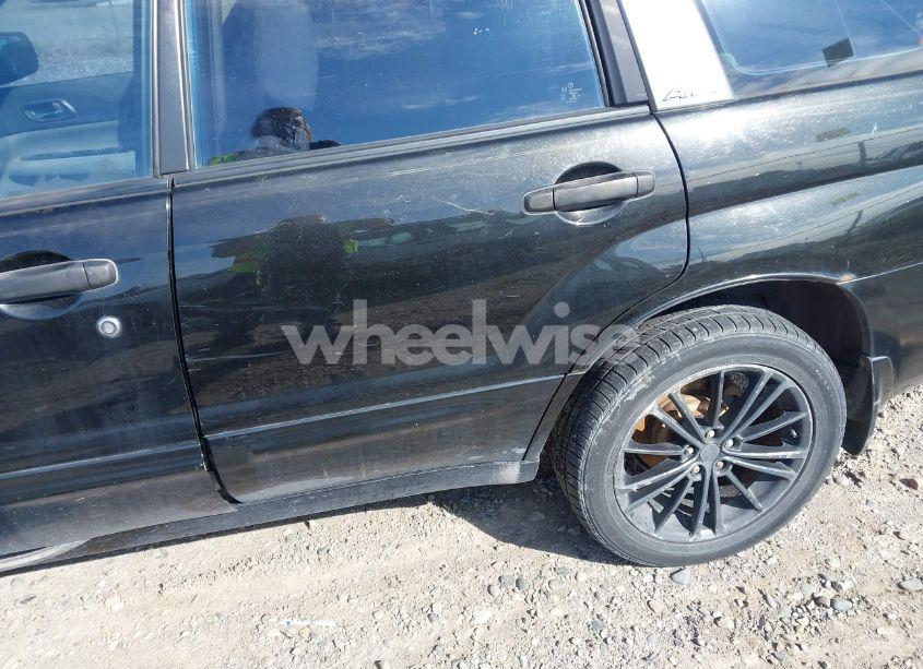 Photo 6 of 2003 Subaru Forester XS (VIN JF1SG65633G766021)