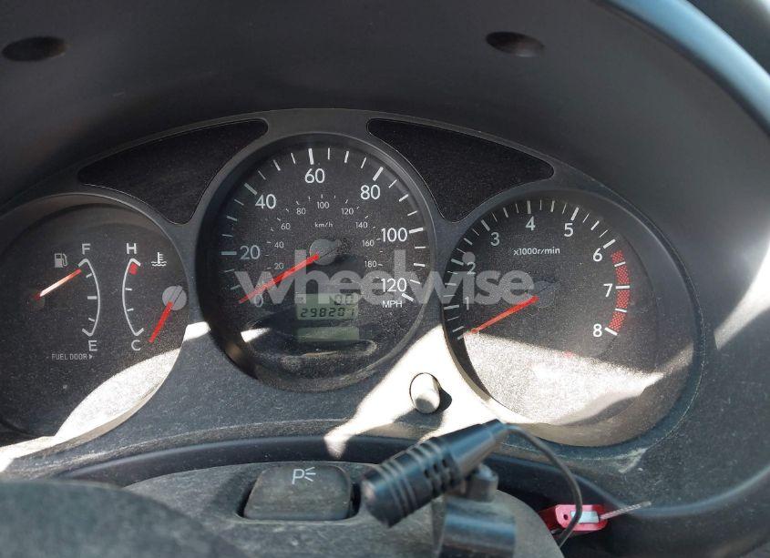 Photo 7 of 2003 Subaru Forester XS (VIN JF1SG65633G766021)