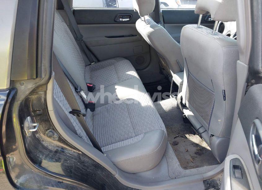 Photo 8 of 2003 Subaru Forester XS (VIN JF1SG65633G766021)