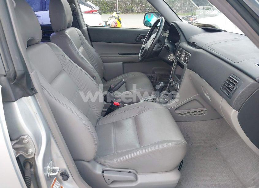 Photo 5 of 2003 Subaru Forester XS (VIN JF1SG65633H714866)