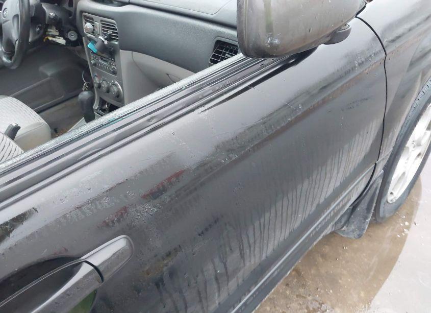 Photo 15 of 2003 Subaru Forester XS (VIN JF1SG65633H723633)